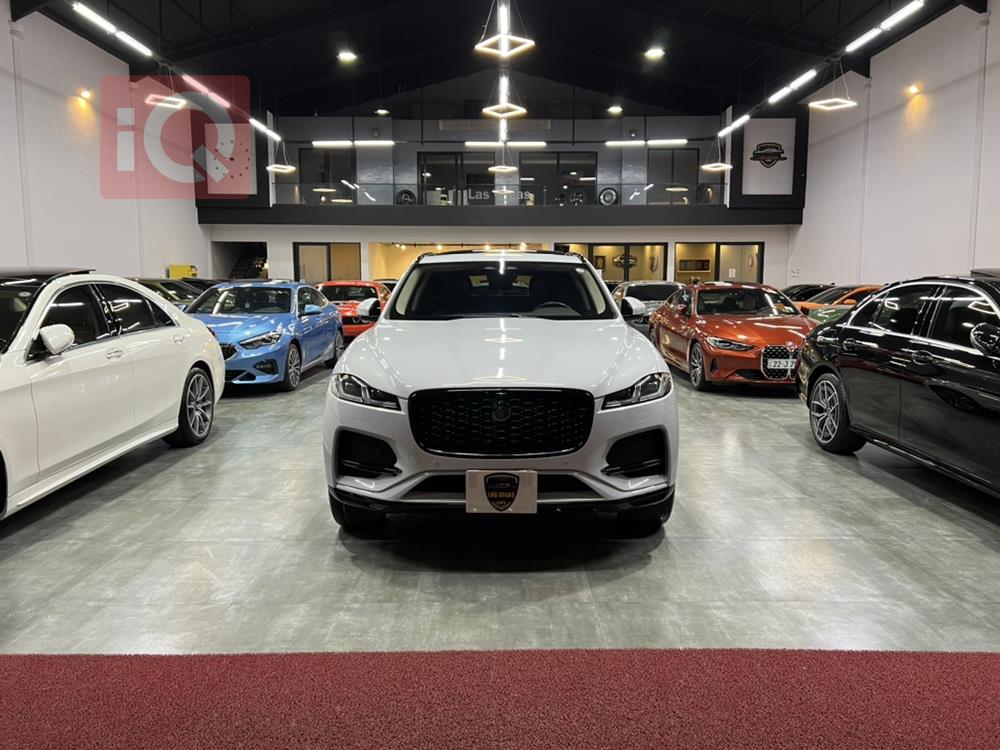 جاگوار F-Pace